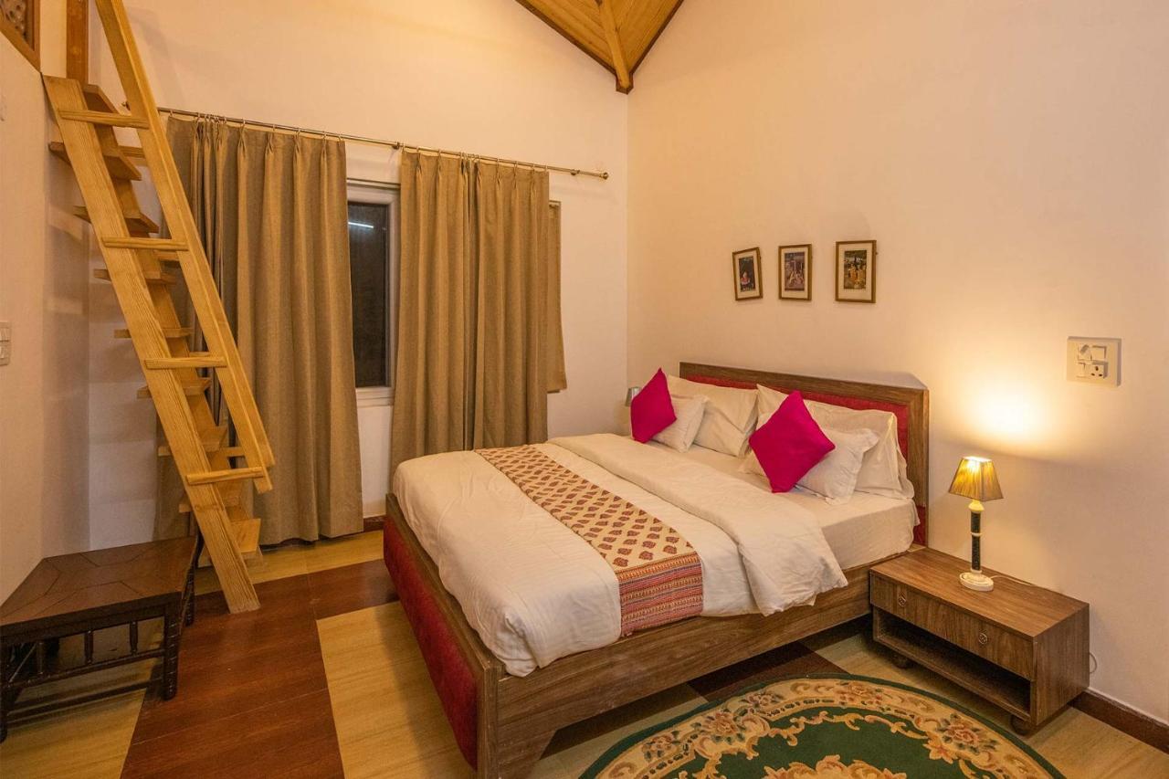 Stayvista At Silveroaks Cottage Dehradun Exterior foto